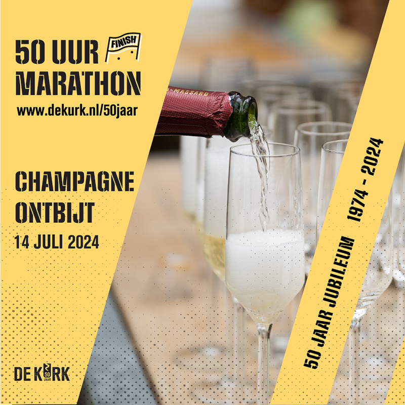 DKU Champagne ontbijt klein