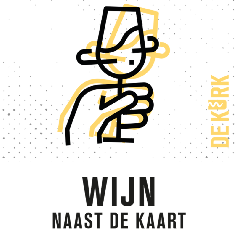 WIJN naast de kaart